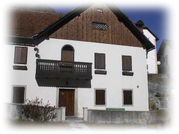 Csa di Forni Avoltri