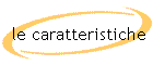 torna alle Caratteristiche