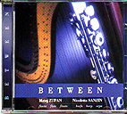 copertina del CD between 72