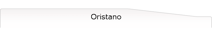 Oristano