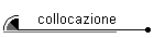 collocazione