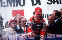 imola 82 ultimo podio