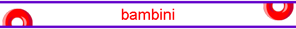 bambini