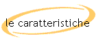 torna alle caratteristiche