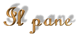 titolo: Il pane