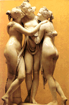 Le Tre Grazie